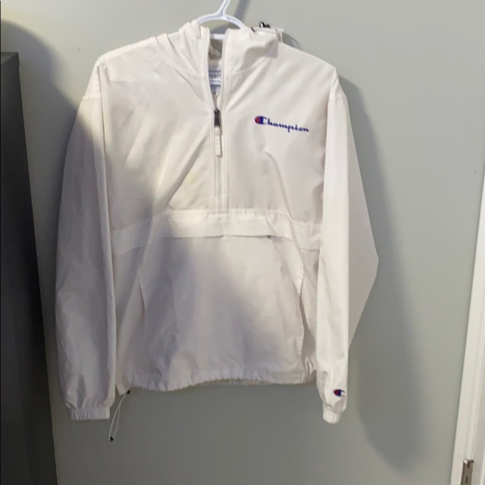 Champion windbreaker